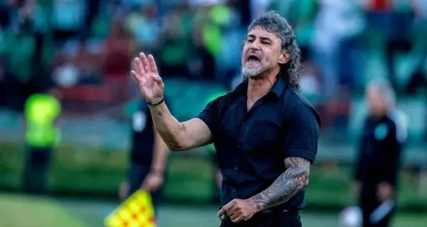 Leonel Álvarez / Foto: Studiofutbol