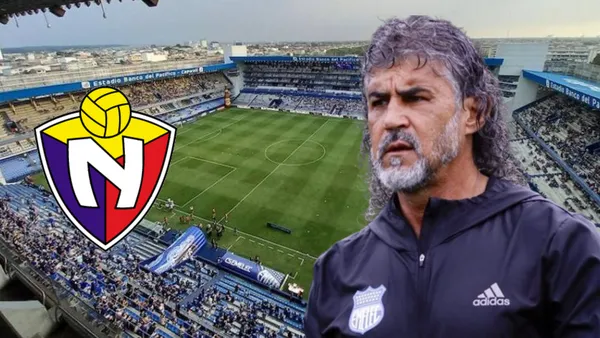 Leonel Álvarez (Foto tomada de: API/Emelec/Wikipedia)