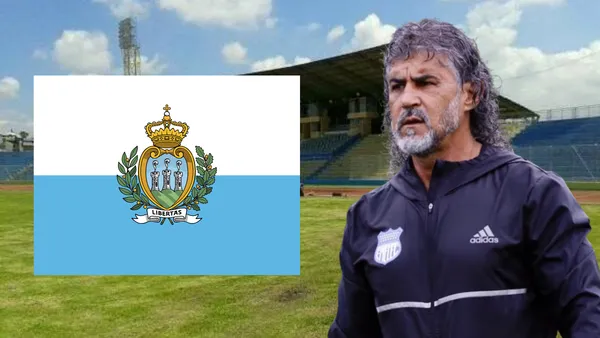 Leonel Álvarez (Foto tomada de: Ecuavisa/Wikipedia/Emelec)