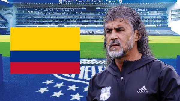 Leonel Álvarez (Foto tomada de: Emelec/Wikipedia)