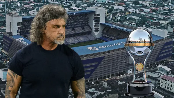 Leonel Álvarez (Foto tomada de: Wikipedia/Semana/Conmebol)