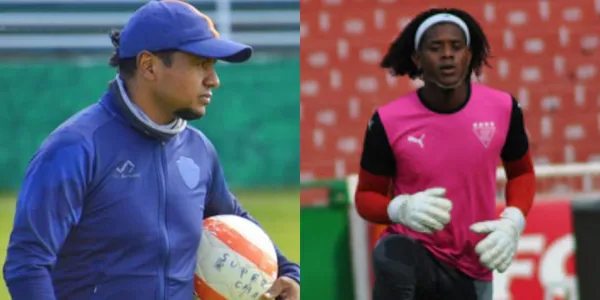 Leonel Nazareno desesperado por minutos ahora jugará en Chacaritas pero con un sueldo que no se compara al que tenía en Liga de Quito