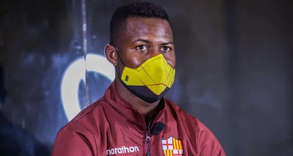 Leonel Quiñonez se sinceró con las cámaras luego de ser elegido jugador del partido y lo que dijo dejó impactados a los aficionados