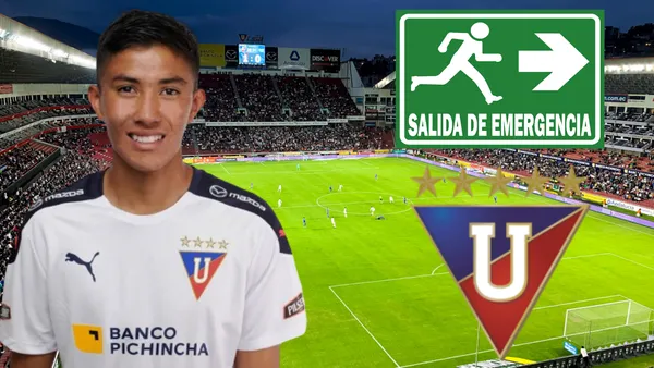 Les pesa la camiseta y se demostró en el duelo con Macará