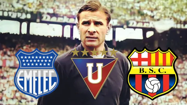Lev Yashin hizo historia y apoyó a un grande del país