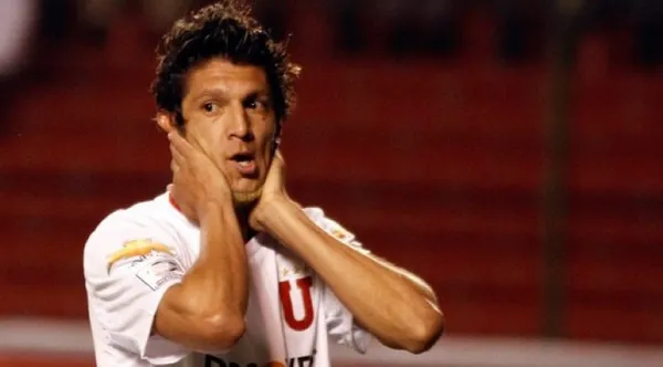 Leyenda de LDU critico el esquema táctico que usa Pablo Repetto