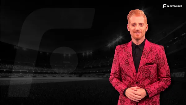 Liberman llega para "encender" el fútbol ecuatoriano