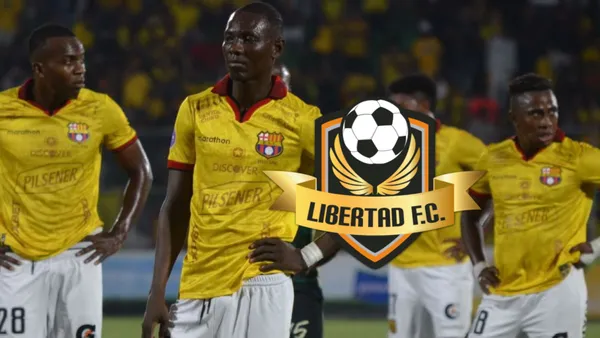 Libertad de Loja es un plantel más costoso que Barcelona SC para el 2026, pero no por mucho