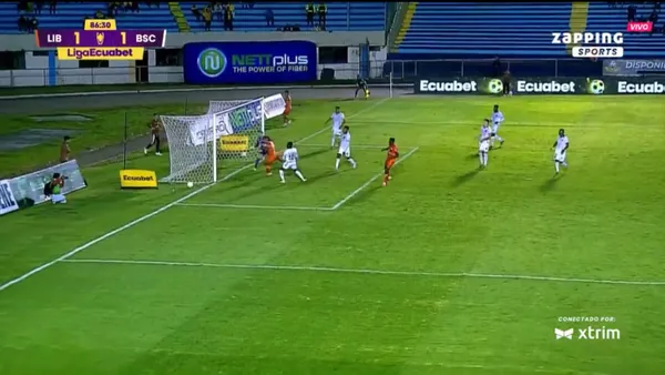 Libertad / Foto: Zapping