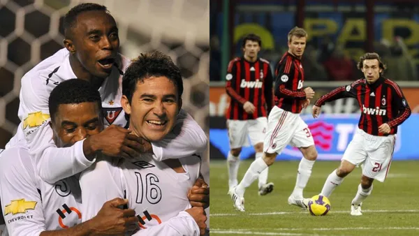 Liga de Quito-AC Milan