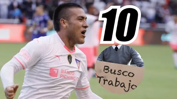 Liga de Quito-Andrés Chicaiza / Foto: API