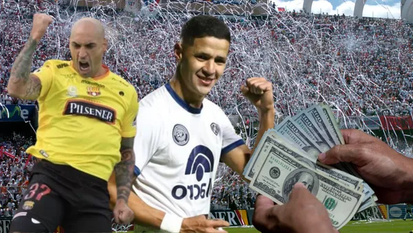 Liga de Quito aún insiste por Alex Arce y podría pagar una fortuna