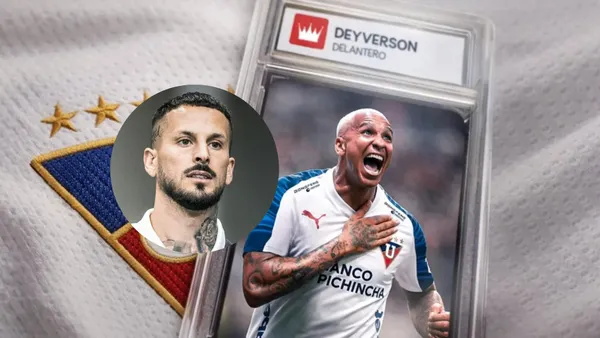 Liga de Quito-Barcelona SC