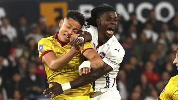 Liga de Quito-Barcelona SC