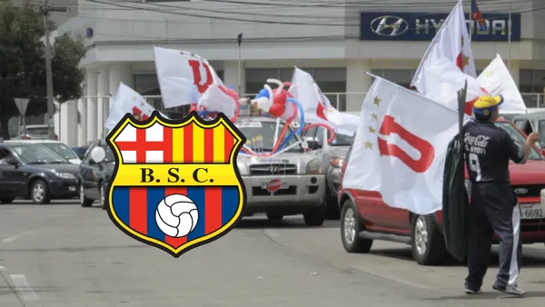 Liga de Quito-Barcelona SC