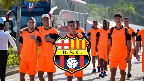 Liga de Quito-Barcelona SC