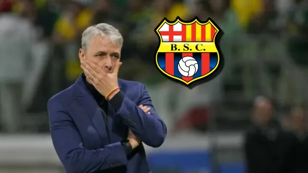 Liga de Quito-Barcelona SC