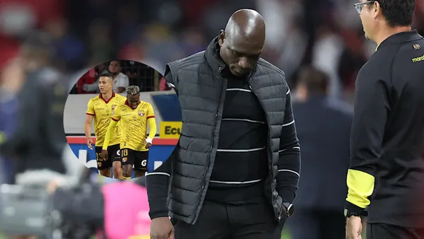 Liga de Quito-Barcelona SC / Foto: API