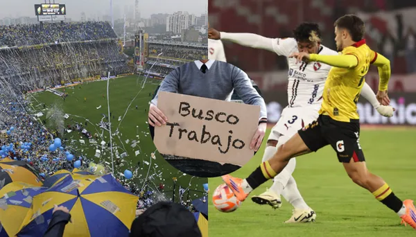 Liga de Quito-Barcelona SC / Foto: API