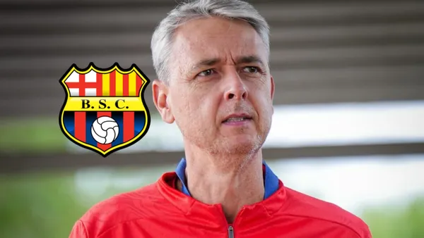 Liga de Quito-Barcelona SC / Foto: API