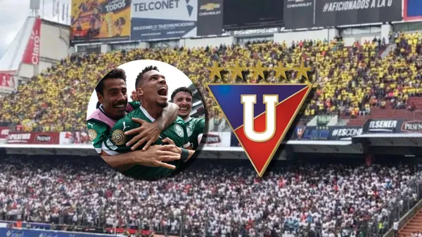 Liga de Quito-Barcelona SC / Foto: El Comercio