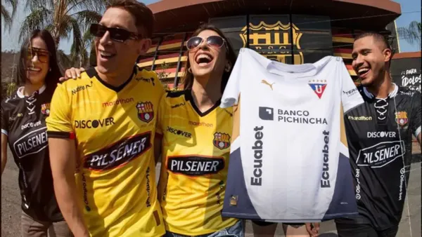 Liga de Quito - Barcelona SC / Foto: El Futbolero Ecuador