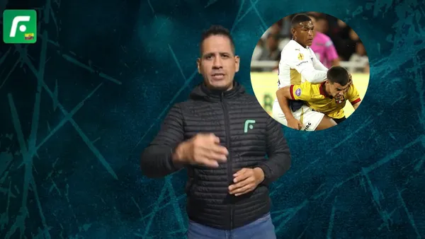 Liga de Quito-Barcelona SC / Foto: El Futbolero Ecuador