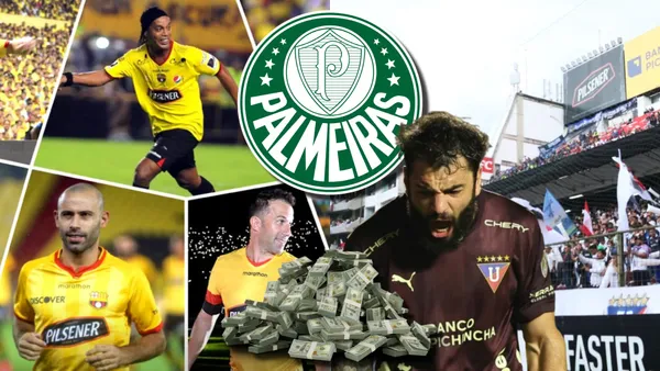 Liga de Quito-Barcelona SC / Foto: El Futbolero Ecuador