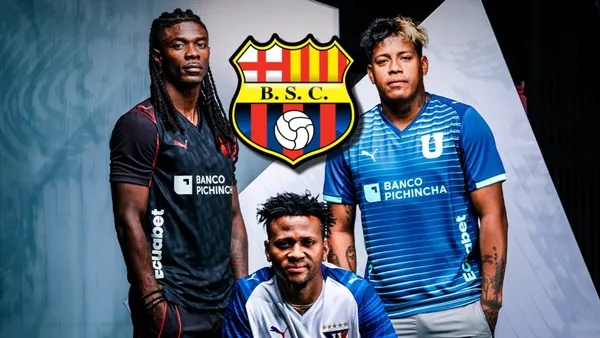 Liga de Quito-Barcelona SC / Foto: Liga de Quito