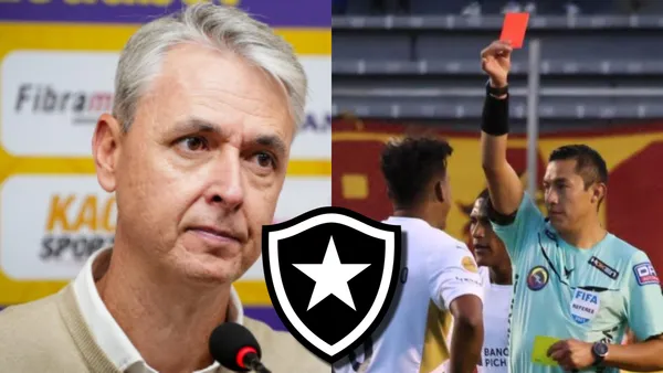 Liga de Quito-Botafogo / Foto: API