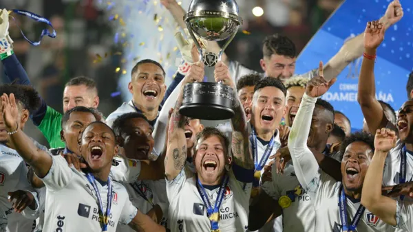 Liga de Quito campeón