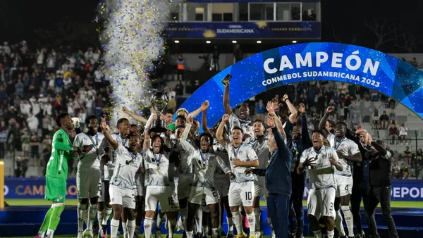 Liga de Quito campeón