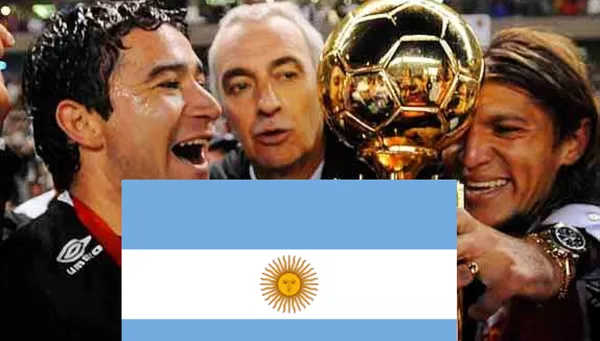 Liga de Quito campeón de la Recopa 2009