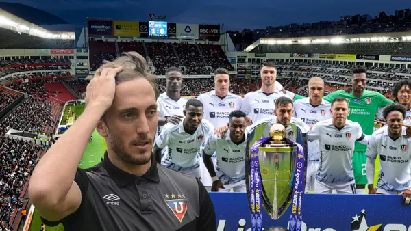 Liga de Quito cometió un grave error al dejar salir a Luis Zubeldía