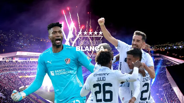 Liga de Quito con fichaje sorpresa preparado para la Noche Blanca