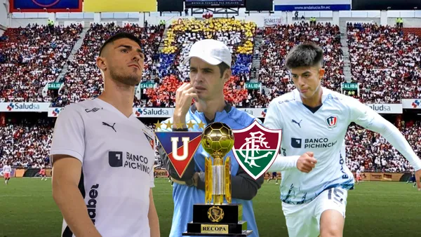 Liga de Quito con llamativo 11 titular para la Recopa Sudamericana