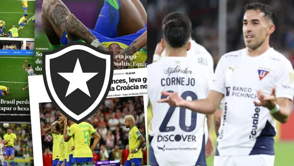 Liga de Quito-Copa Libertadores / Foto: API