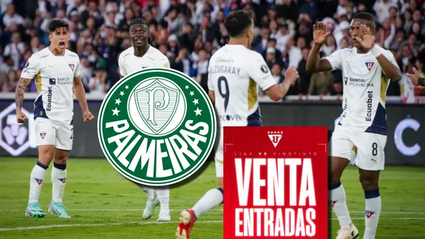 Liga de Quito-Copa Libertadores / Foto: API