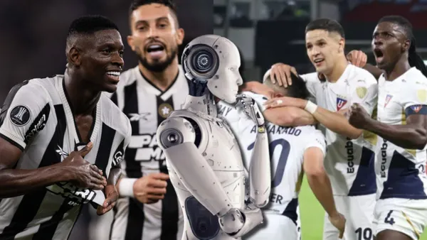 Liga de Quito-Copa Libertadores / Foto: BeSoccer