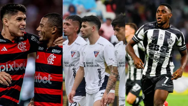 Liga de Quito-Copa Libertadores / Foto: El Futbolero Ecuador