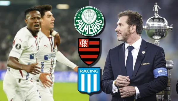 Liga de Quito-Copa Libertadores / Foto: El Futbolero Ecuador