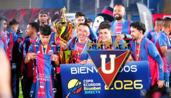 Liga de Quito-Deportivo Quito / Foto: API