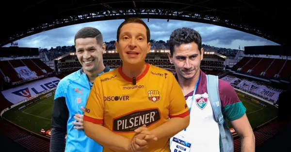 Liga de Quito derrotó a Fluminense en una nueva final continental