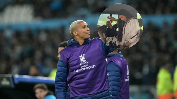 Liga de Quito-Deyverson