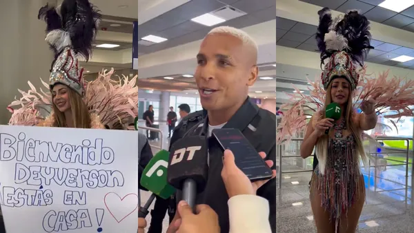 Liga de Quito-Deyverson