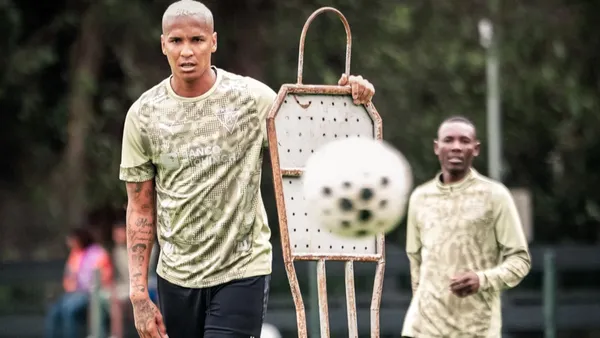 Liga de Quito-Deyverson / Foto: Liga de Quito