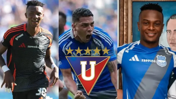 Liga de Quito-Emelec