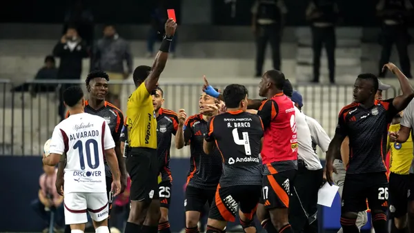 Liga de Quito-Emelec / Foto: API