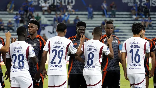 Liga de Quito-Emelec / Foto: API