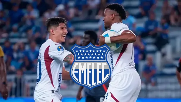Liga de Quito-Emelec / Foto: API